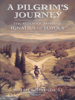 cover image of A Pilgrim's Journey